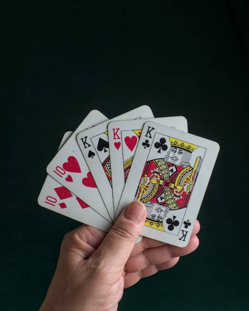 Teen Patti Card Rush